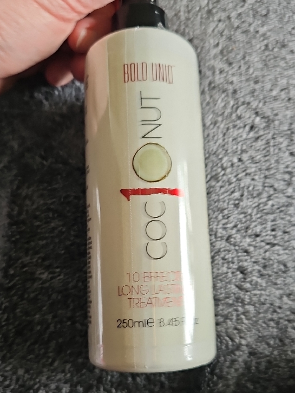 Coconut 10 Effect Long Lasting Hair Treatment - Cream